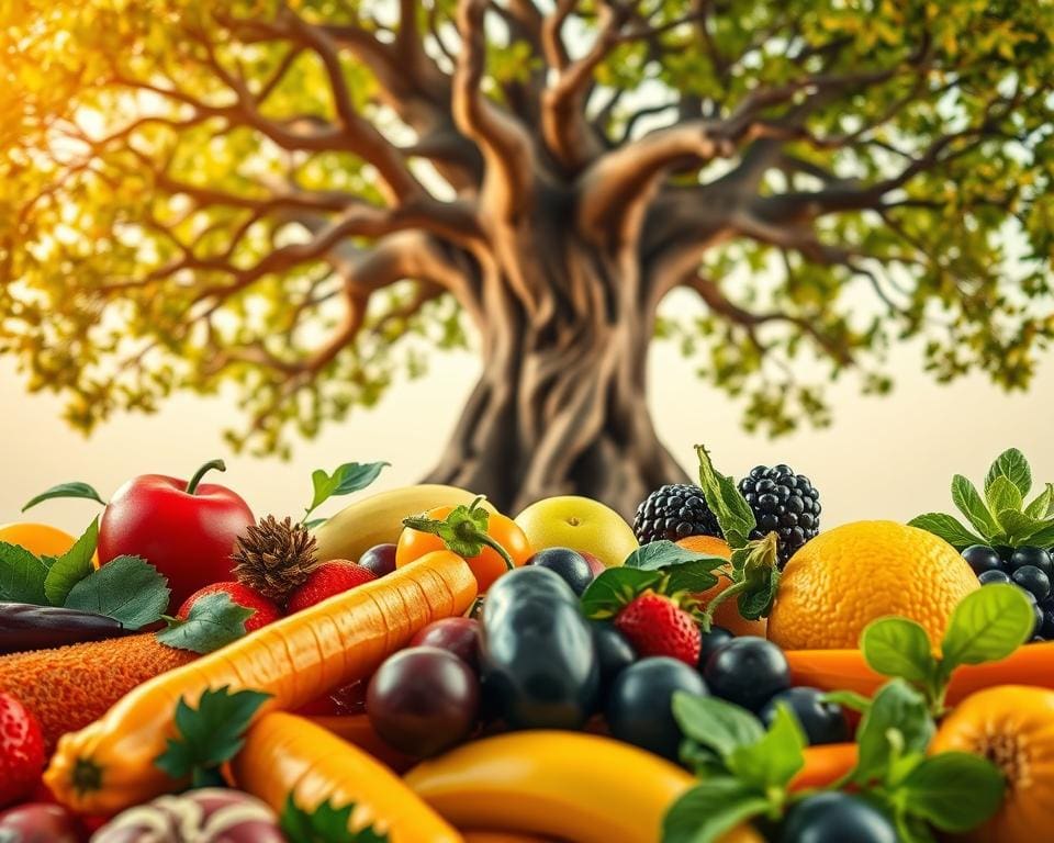 Wie Vitamine den Alterungsprozess verlangsamen