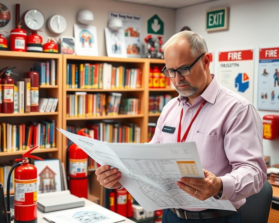 Brandschutzberater: Brandschutzmaßnahmen für mehr Sicherheit zu Hause