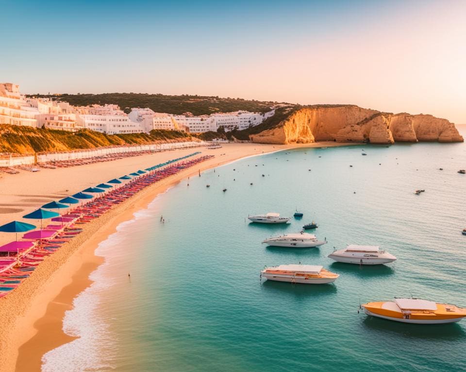 Die schönsten Strände Portugals: Algarve und Madeira erleben