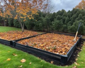 Gartenpflege im Herbst: Was jetzt zu tun ist