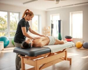 Physiotherapeut: Physiotherapie bei Rückenschmerzen – Tipps und Übungen