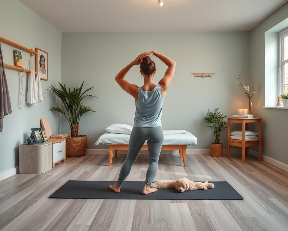 Physiotherapie Bei Rückenschmerzen