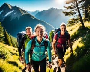 Wanderungen im Riesengebirge: Tschechien und Polen entdecken