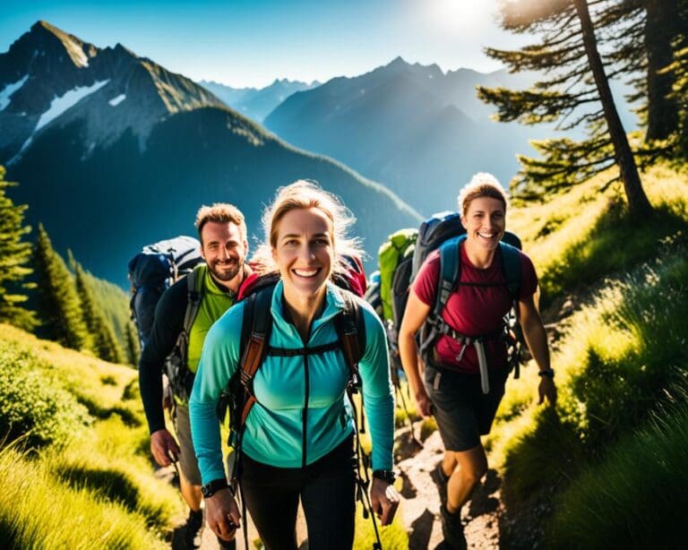 Wanderungen im Riesengebirge: Tschechien und Polen entdecken