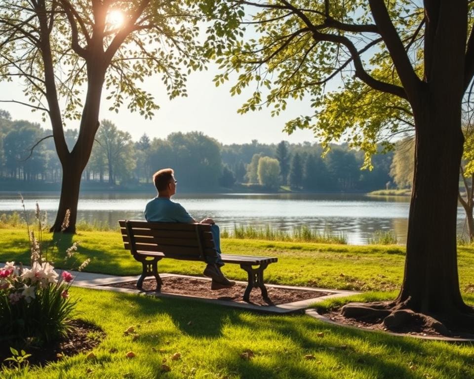 Achtsamkeit im Alltag: Kleine Pausen einlegen