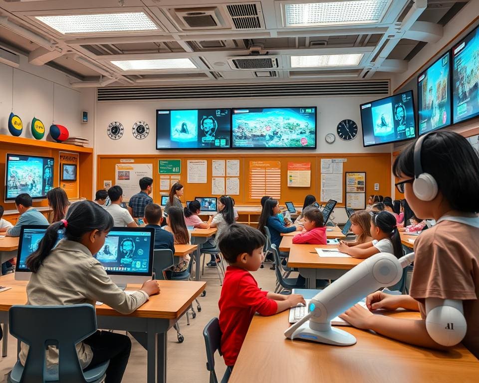 Automatisierungstrends in der Bildung