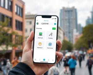 CAFM-App: Störmeldungen unterwegs einreichen