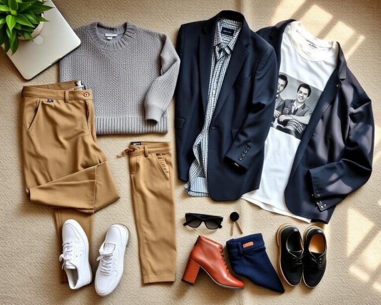 Casual Friday: Outfit-Inspirationen