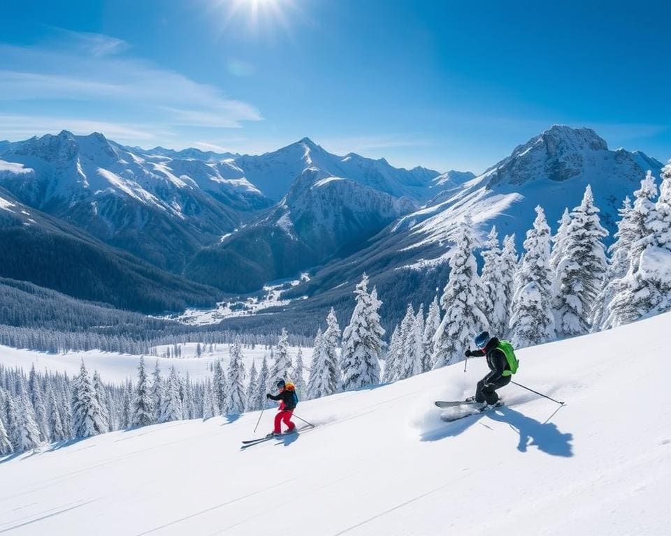 Chamonix: Ein Paradies für Freerider und Adrenalinfans