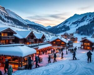 Courchevel: Skiurlaub mit Glamour und Stil erleben