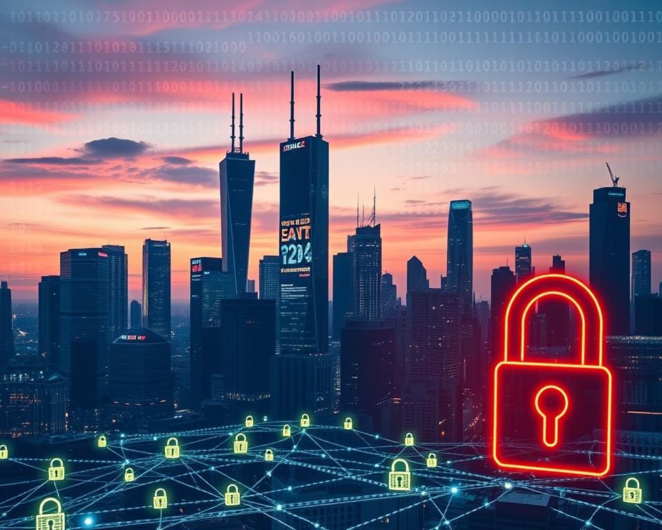 Datensicherheit bei Tech-Giganten