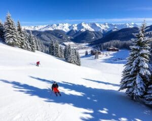 Davos: Skifahren auf höchstem Niveau in der Schweiz
