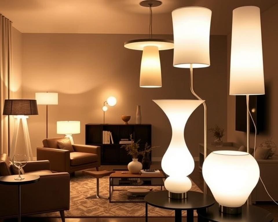 Design-Lampen von Artemide