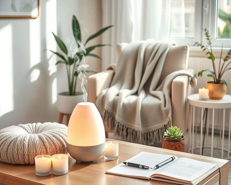 Die besten Anti-Stress-Produkte für Zuhause