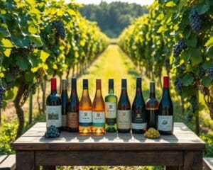 Die besten Bio-Weine für Genießer