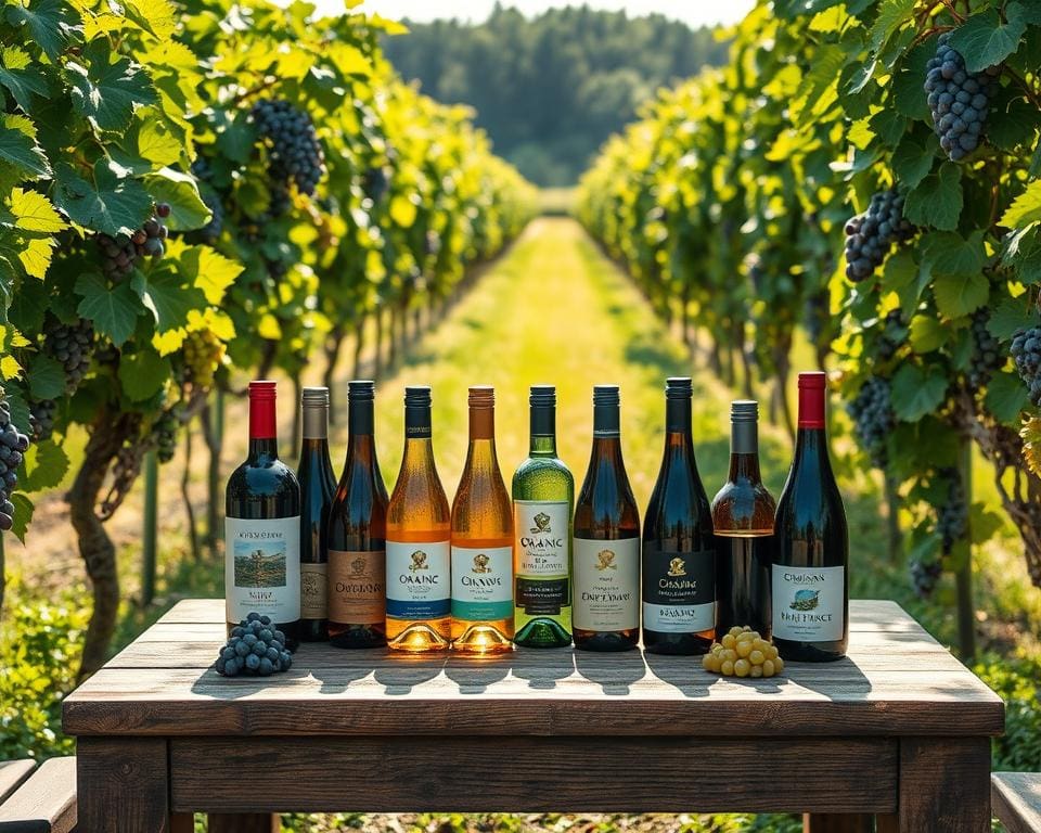 Die besten Bio-Weine für Genießer