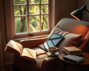 Die besten E-Reader für Lesefreunde