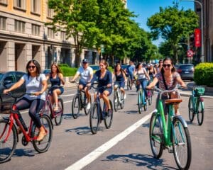 Die besten Fahrräder für den Arbeitsweg