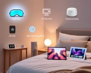 Die besten Gadgets für dein Schlafzimmer
