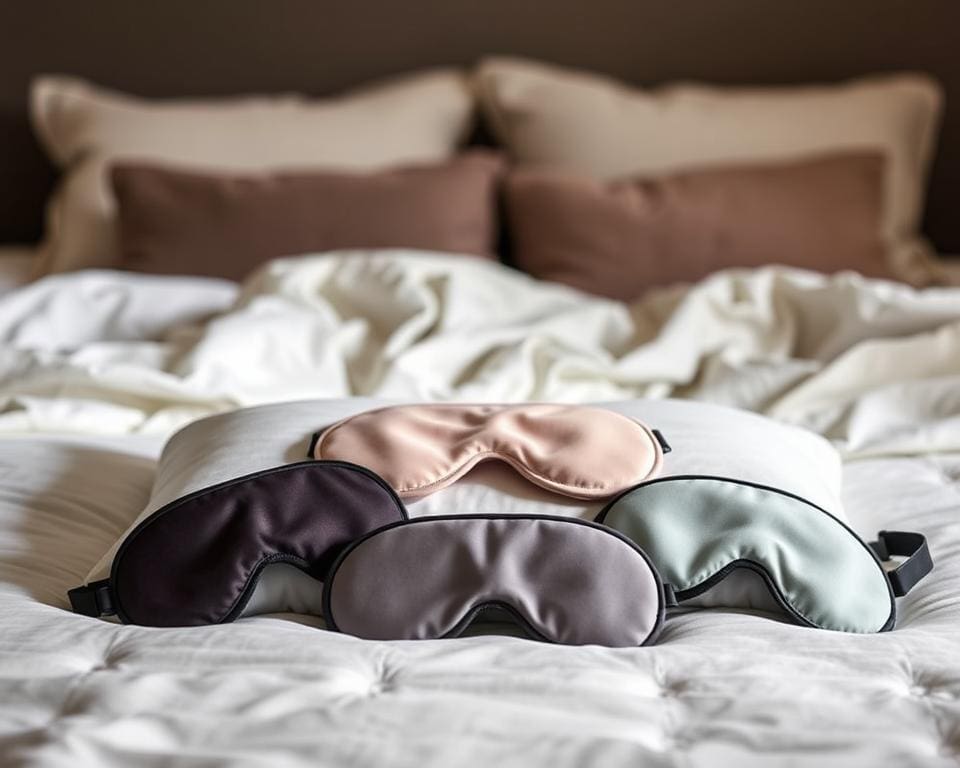 Die besten Schlafmasken für eine erholsame Nacht