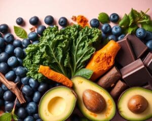 Die besten Superfoods für mentale Fitness