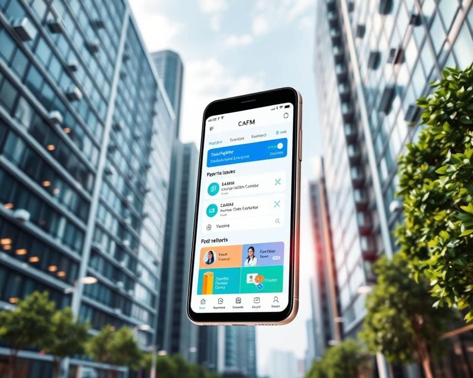Digitalisierung im Gebäudemanagement