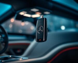 Ersatzschlüssel für Mercedes: Schnelle Hilfe von MR-KEY