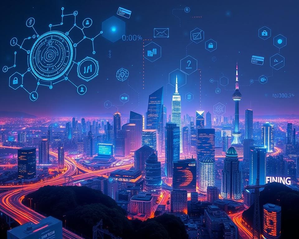 FinTech Technologien und deren Einfluss auf die Kreditvergabe