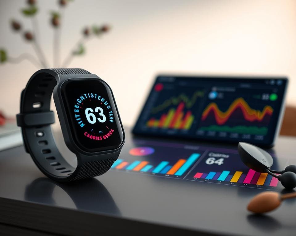 Fitness Tracker Datenanalysen