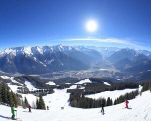 Innsbruck: Die besten Pisten für Anfänger und Profis