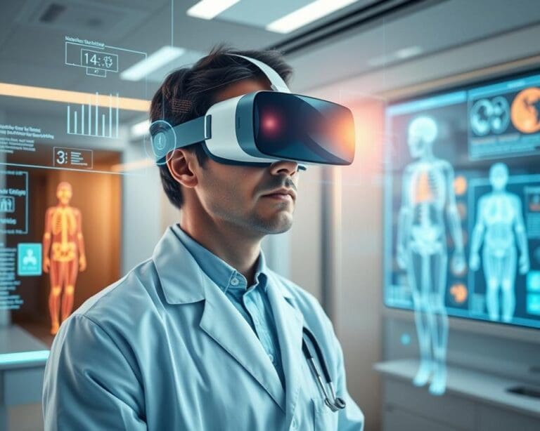 Ist VR die Zukunft der Telemedizin?