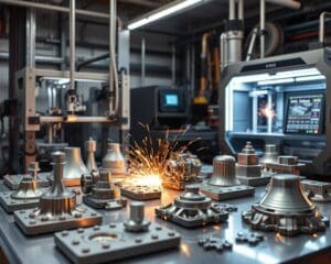 Kann 3D-Druck die Flexibilität in der Metallproduktion steigern?