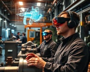 Kann Augmented Reality die Effizienz in der Metallindustrie steigern?