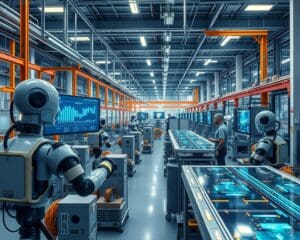 Kann Künstliche Intelligenz die Produktionsplanung optimieren?