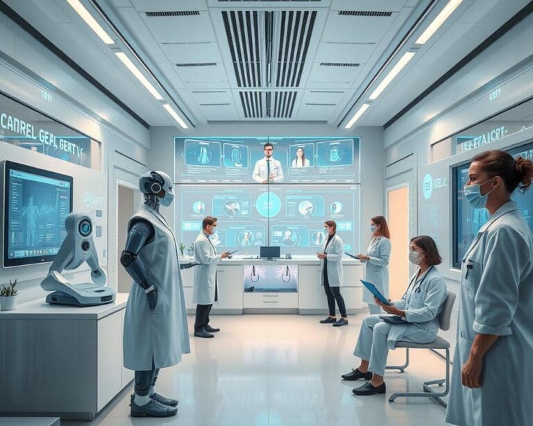 Können KI-Programme den Zugang zu Gesundheitsdiensten verbessern?