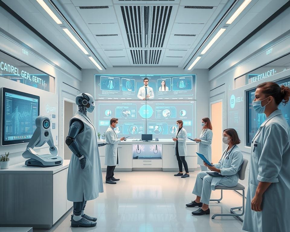 Können KI-Programme den Zugang zu Gesundheitsdiensten verbessern?