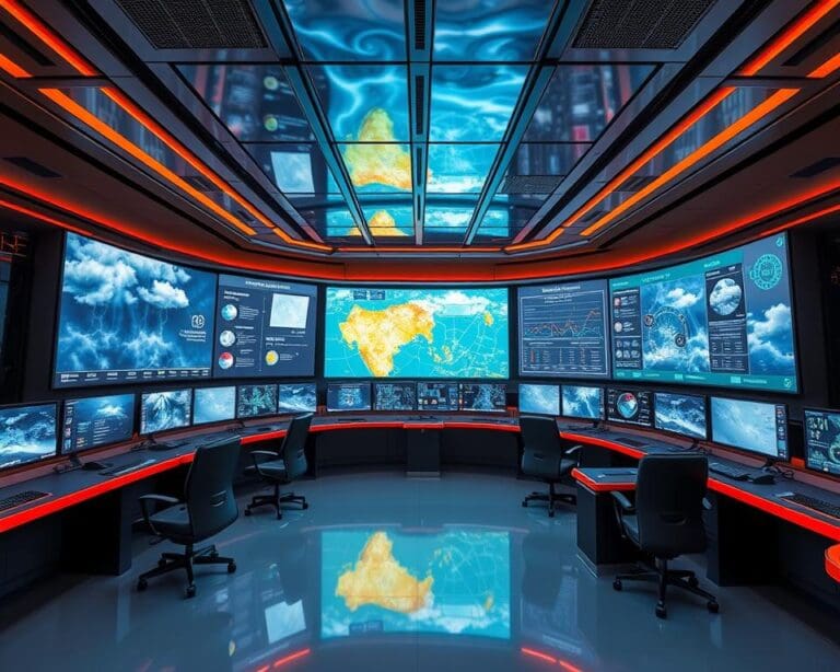 Können KI-Systeme die Wettervorhersagen präziser machen?