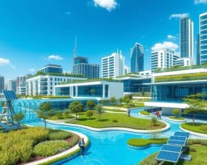 Können Smart Cities die Wasserressourcen besser verwalten?