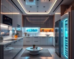 Können Smart Homes die Nutzung von Haushaltsgeräten optimieren?