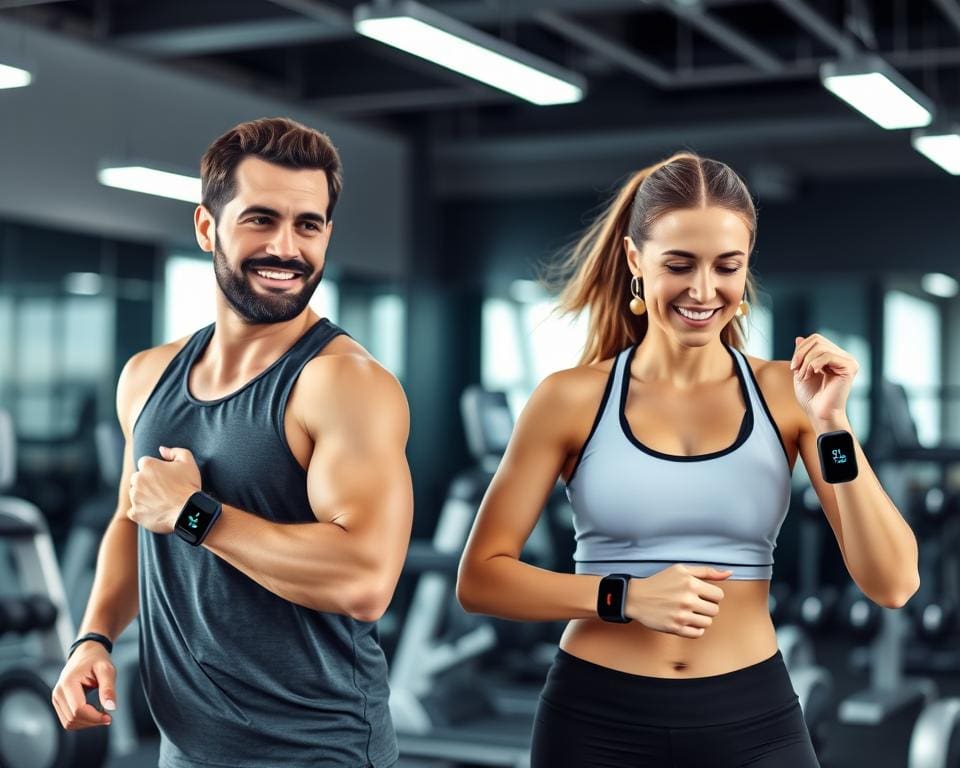 Können Wearables die Fitnessgewohnheiten unterstützen?