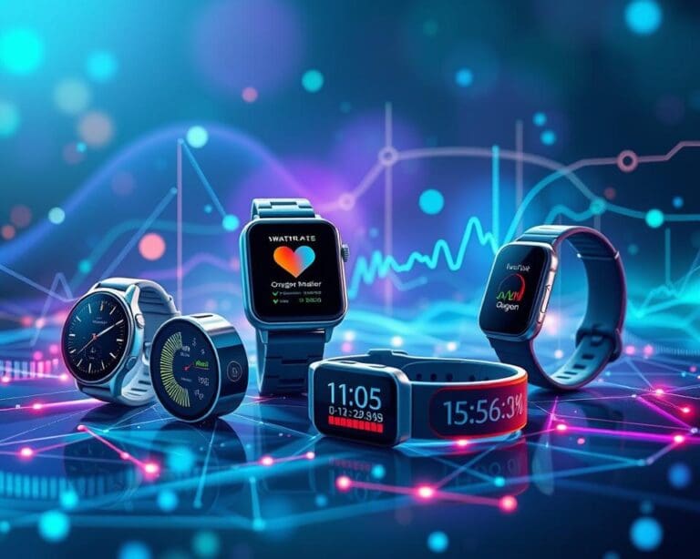 Können Wearables die Früherkennung von Krankheiten verbessern?