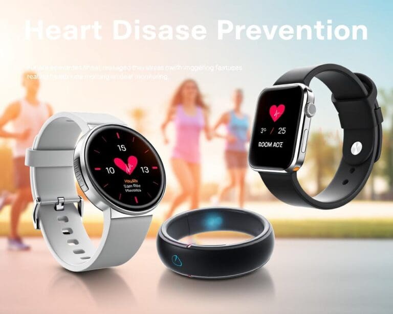 Können Wearables die Prävention von Herzerkrankungen unterstützen?