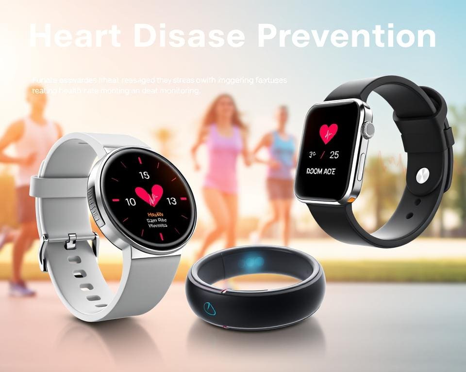 Können Wearables die Prävention von Herzerkrankungen unterstützen?