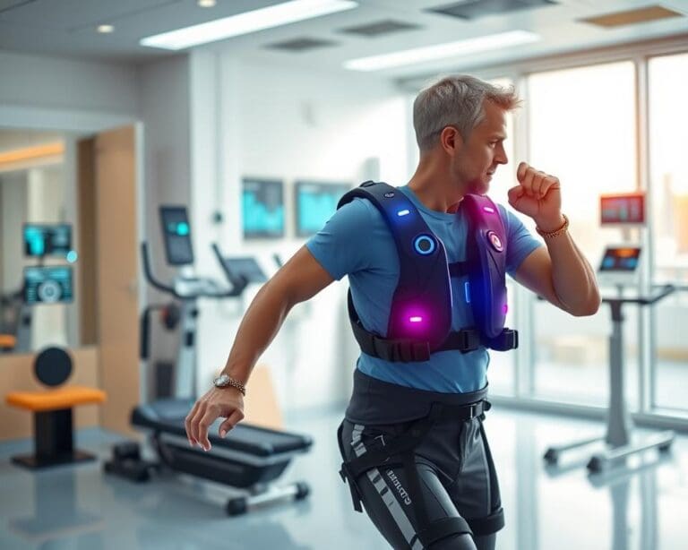 Können Wearables die Rehabilitation nach Verletzungen beschleunigen?