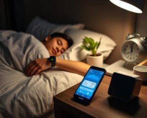 Können Wearables die Therapie von Schlafstörungen unterstützen?