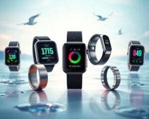 Können Wearables die Überwachung von Stressleveln erleichtern?