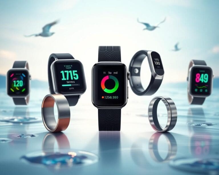 Können Wearables die Überwachung von Stressleveln erleichtern?