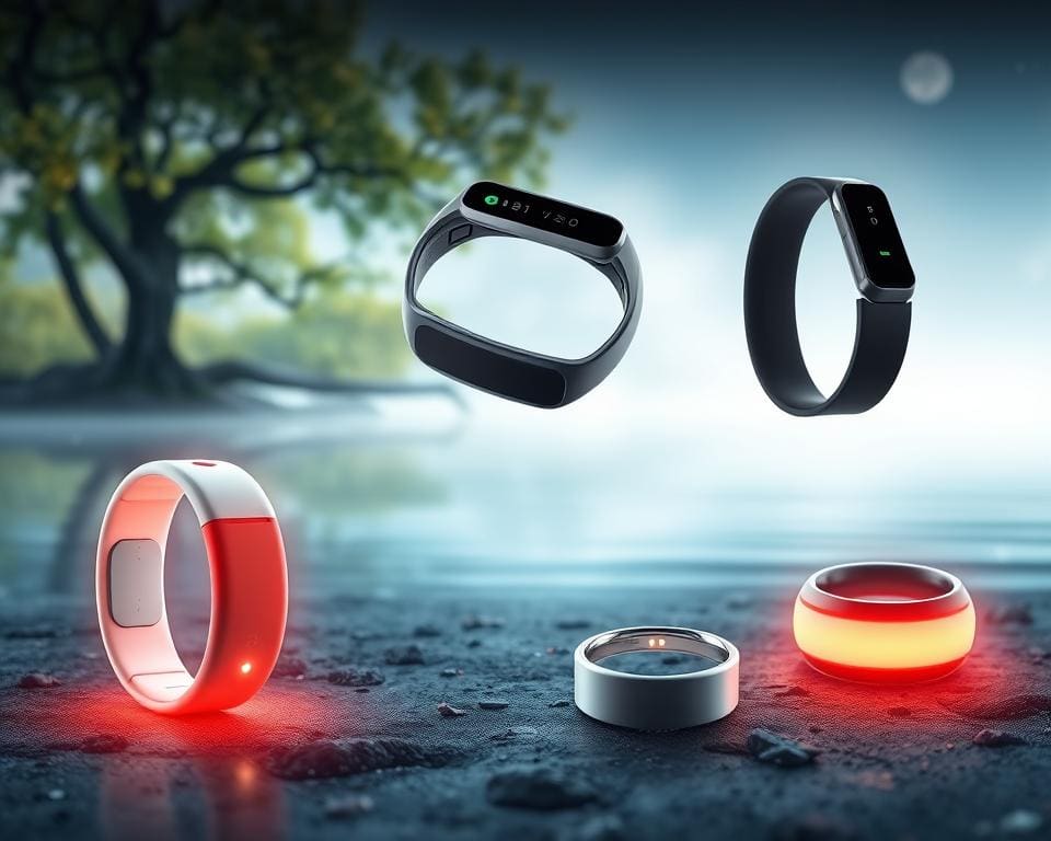 Können Wearables die psychische Gesundheit besser überwachen?