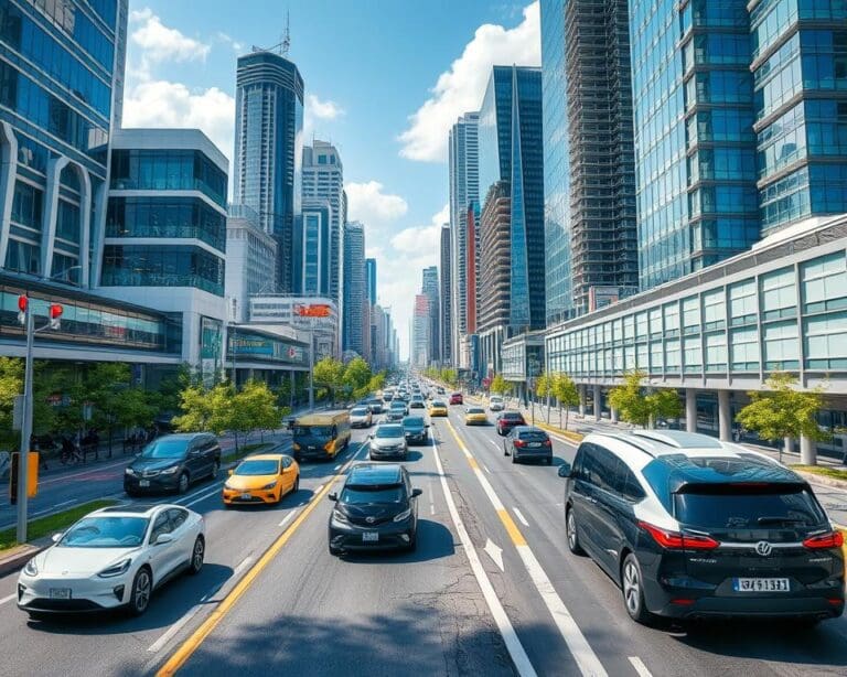 Können autonome Fahrzeuge die Pendelzeit verkürzen?