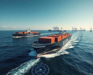 Können autonome Schiffe die globale Seefracht effizienter machen?